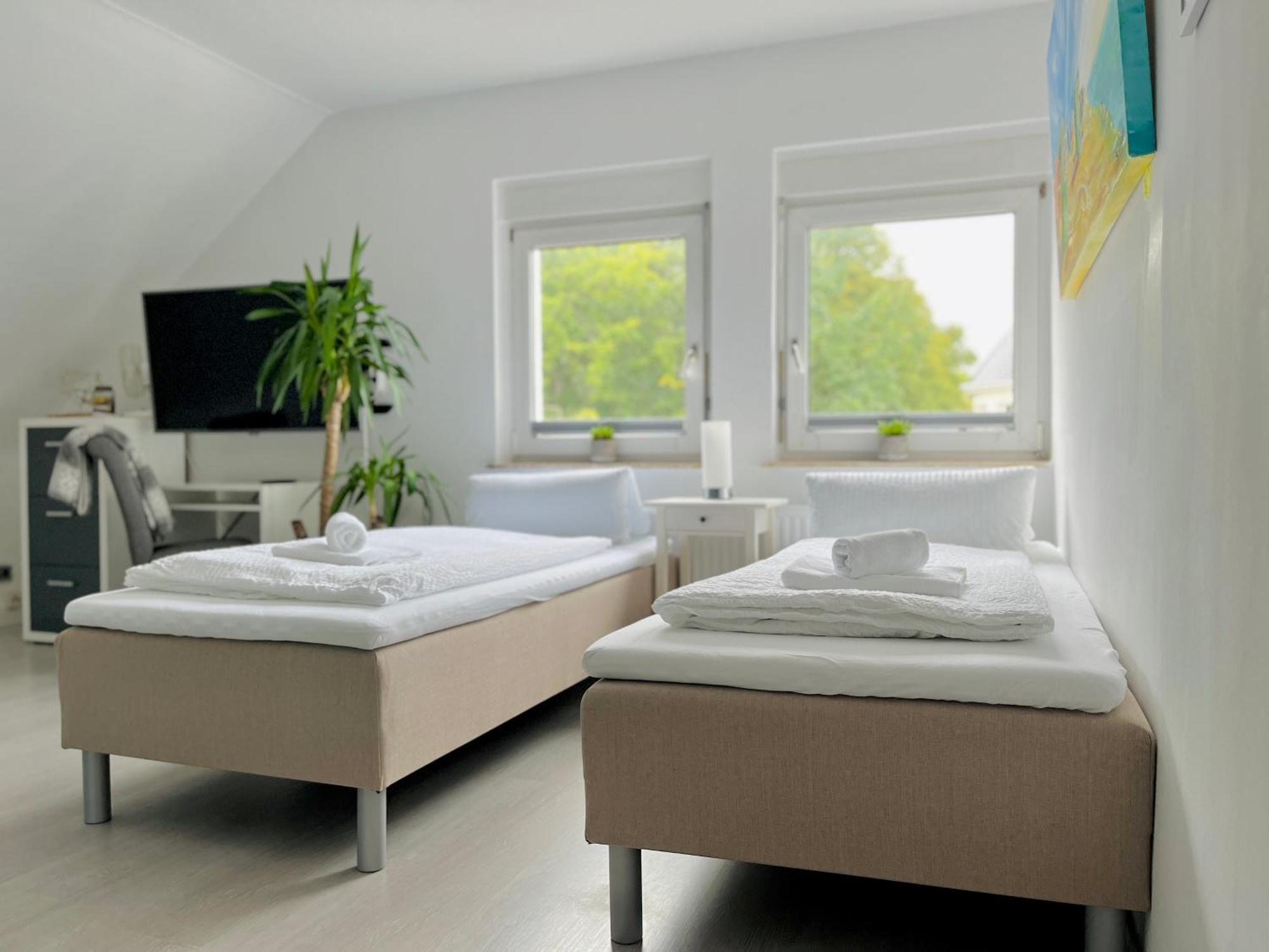 3Sz Penthaus Luna Am Sandstrand Mit Meerblick & Balkon Lubeck Bagian luar foto
