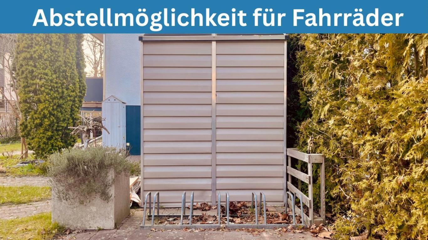 3Sz Penthaus Luna Am Sandstrand Mit Meerblick & Balkon Lubeck Bagian luar foto